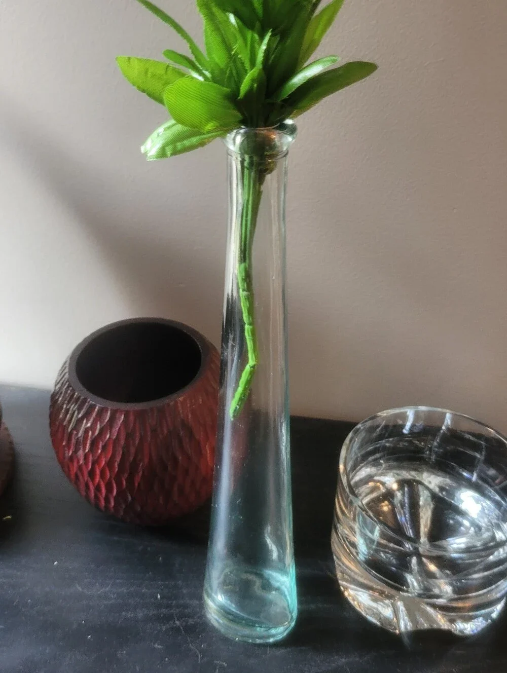 N/A clear glass